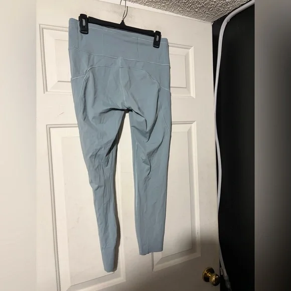 Lululemon Fast and Free Tight II 25" *Non-Reflective Nulux - Picture 2 of 4